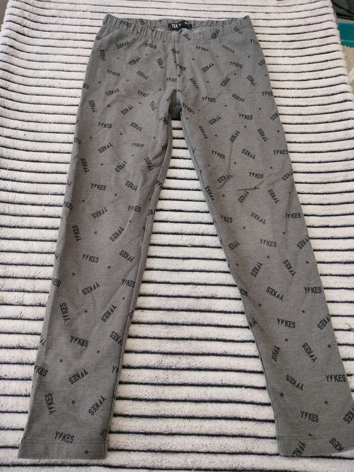 Legging fille 9 ans