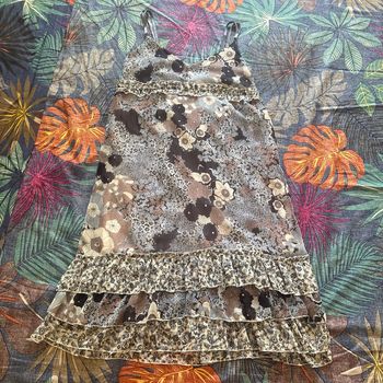 Robe courte