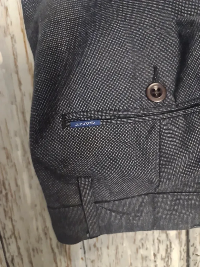 Pantalon homme gant - photo numéro 8