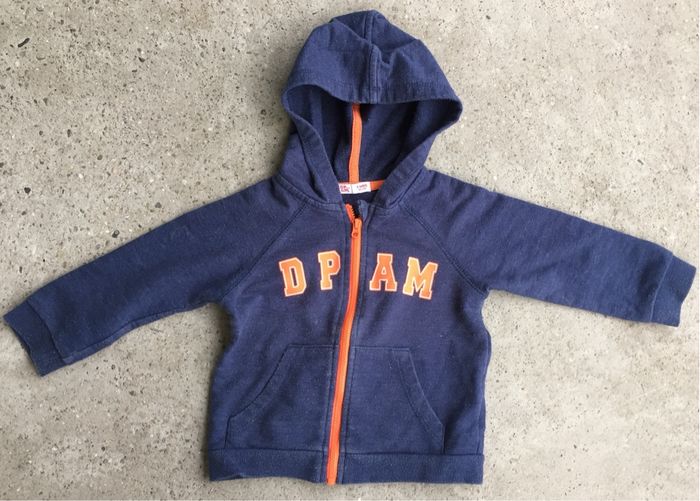 Gilet à capuche 18 mois - photo numéro 2