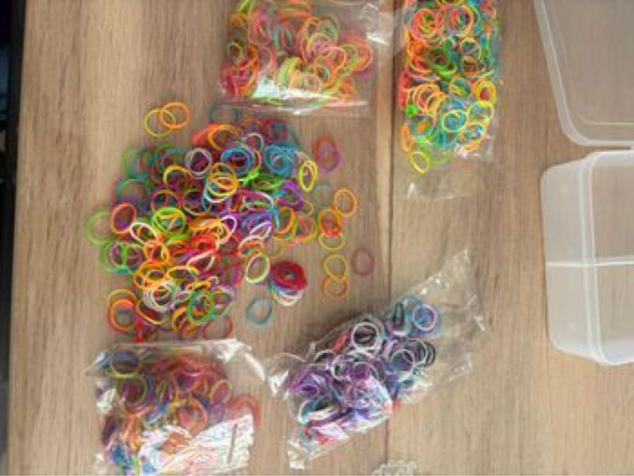 Boîte fabrication bracelets élastiques - photo numéro 5