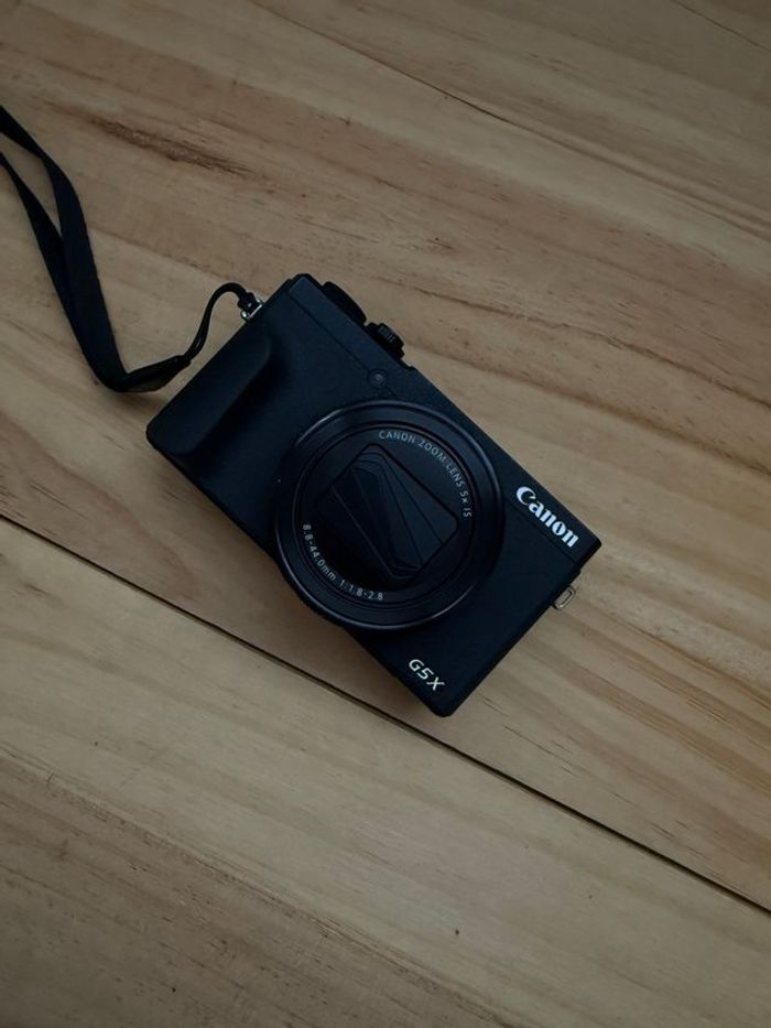 Canon Powershot G5X Mark II  2 batteries - photo numéro 5