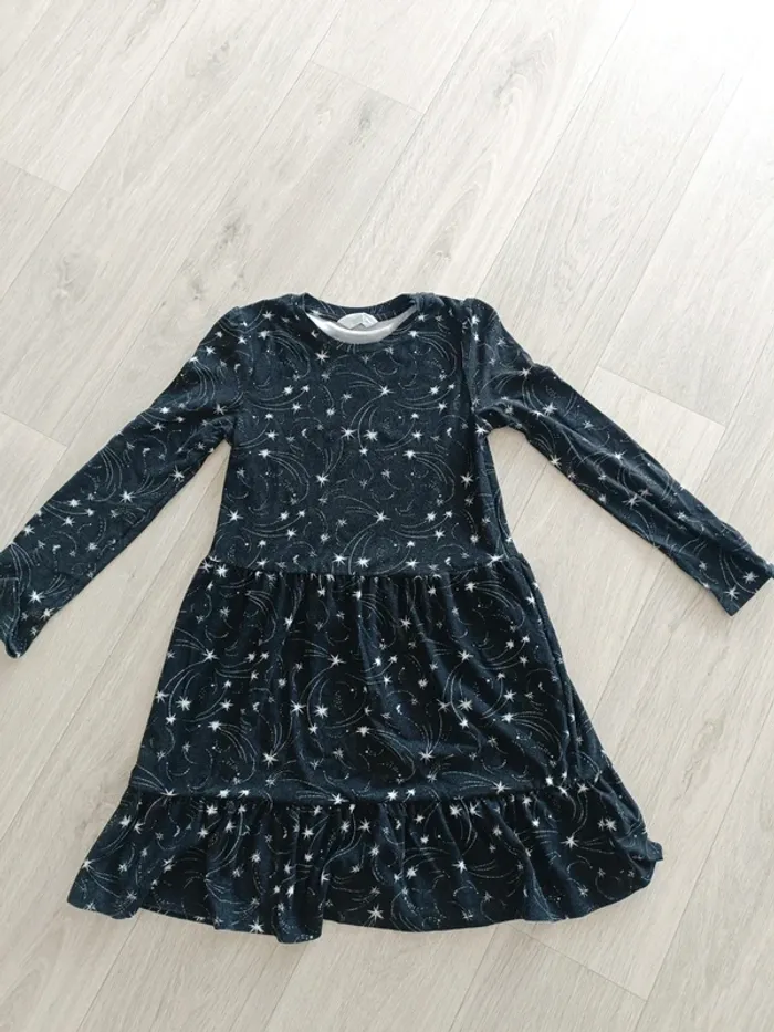 Robe enfant.     fille