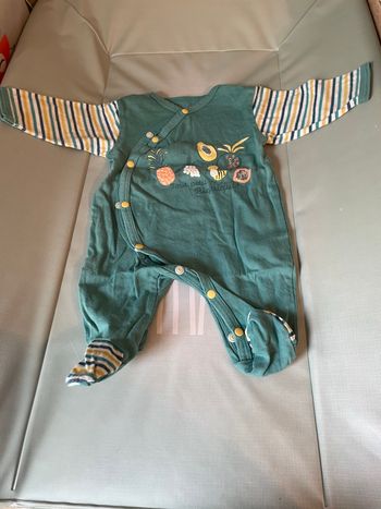 Pyjama léger 
