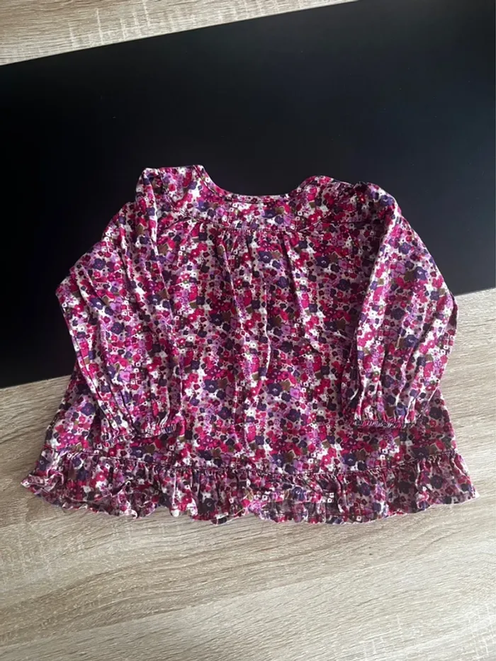 Blouse - photo numéro 4