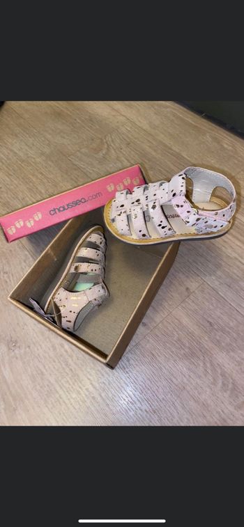 chaussures fille