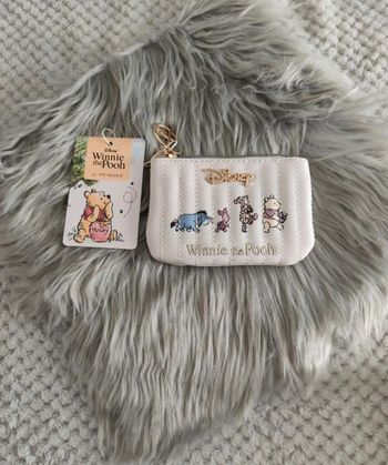 Porte-monnaie Disney Winnie l'Ourson & ses amis (Neuf avec étiquette)