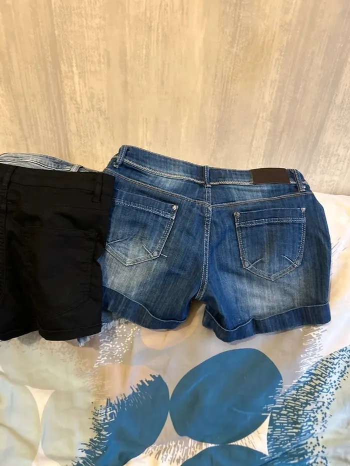 Lot 3 shorts - photo numéro 8