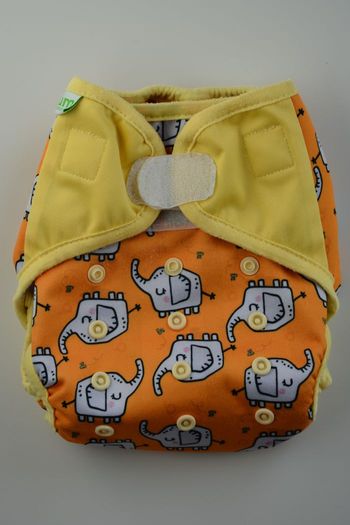 Surcouche  évolutive Bum Diapers