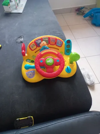 Jeu électronique