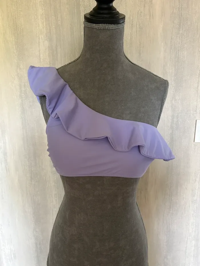 Maillot de bain, deux pièces
