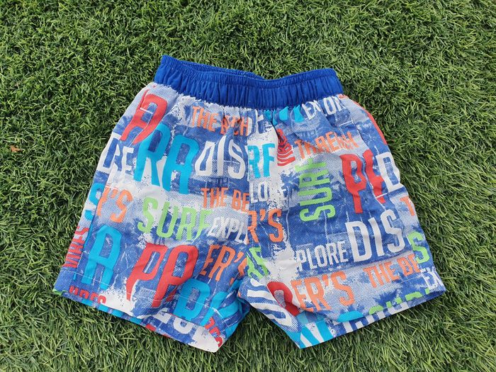 Lot ensemble short maillot - photo numéro 2