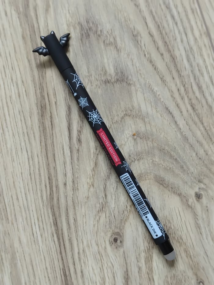 Stylo chauve-souris UK très rare - photo numéro 4