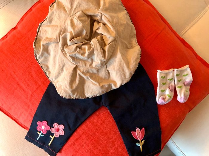 Vêtements poupée 42 cm - photo numéro 2