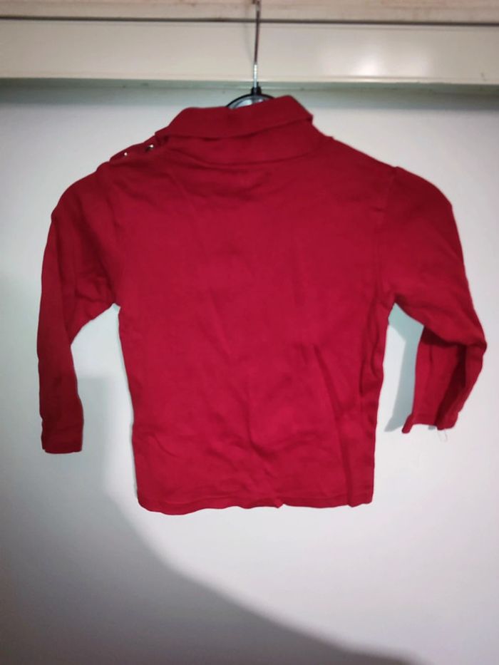 Haut col roulé - photo numéro 2