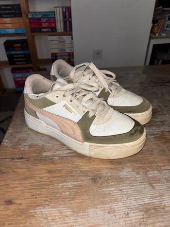 Basket puma