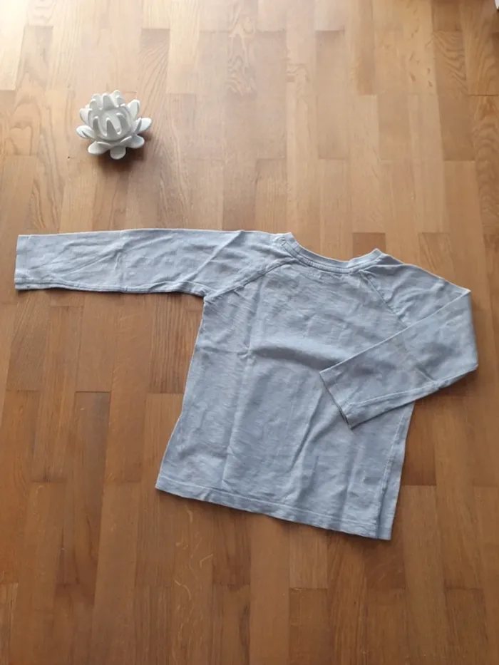 Tee shirt 5 ans, Monoprix - photo numéro 4