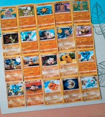 Cartes Pokémon