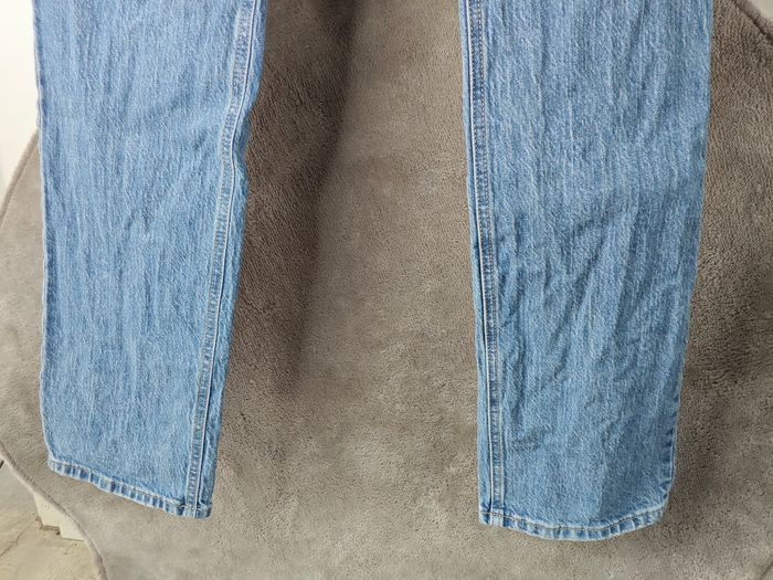 Jeans droit stradivarius - photo numéro 3