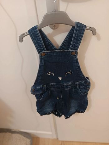 Combishort orchestra 23 mois