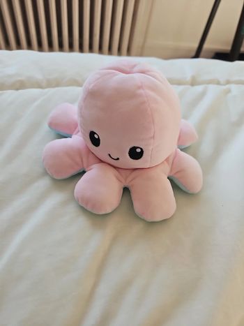 Peluche pieuvre