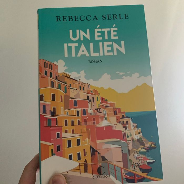 Roman Un été Italien