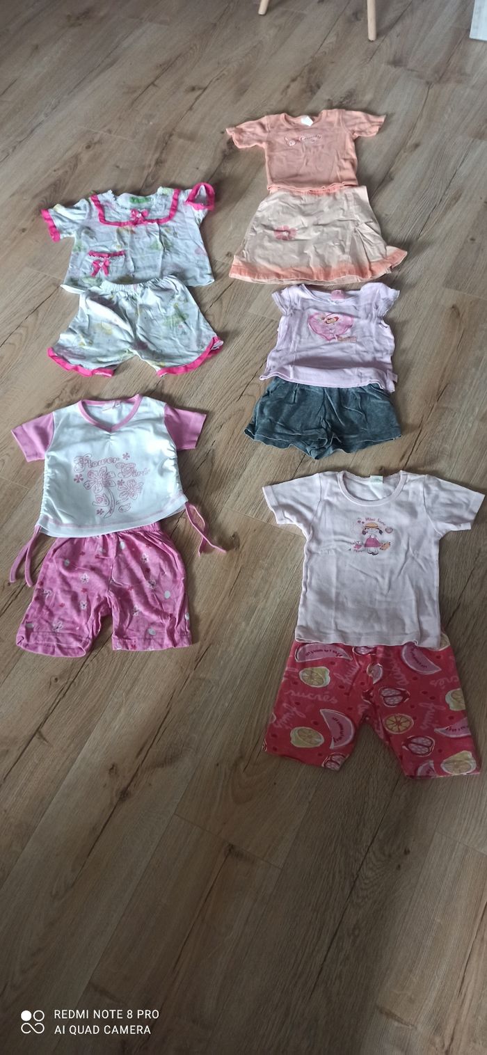 5 ensembles ete 4 ans