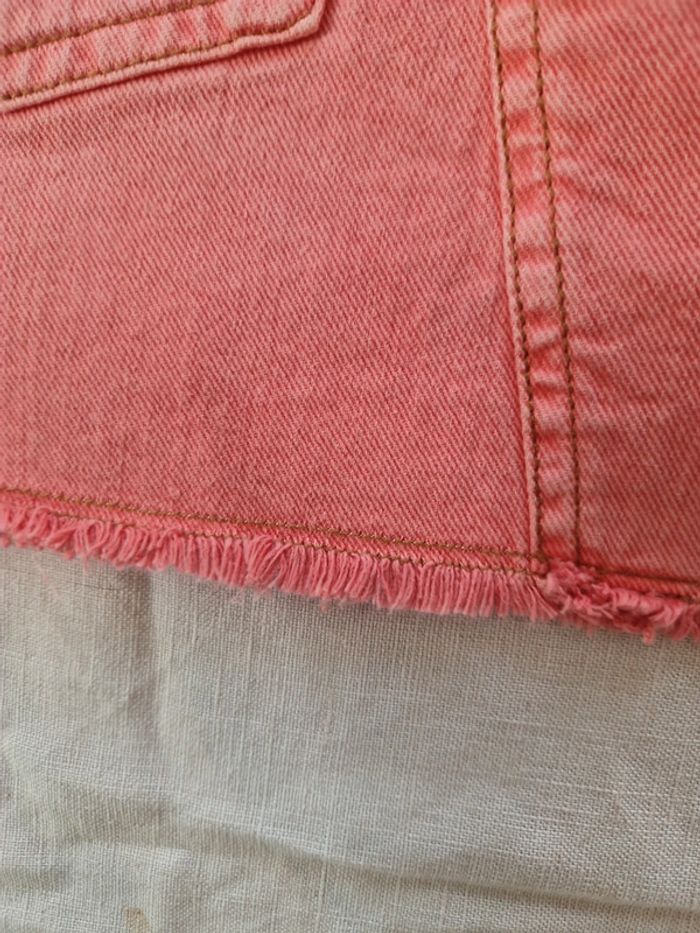 Lot de mini jupe 🧡 - photo numéro 15