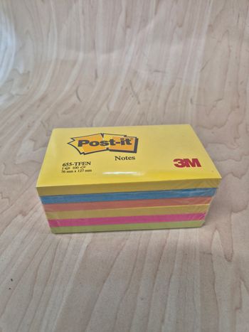 Post-it 655-TFEN