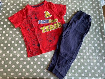 Pyjama Pat Patrouille 2-4 ans