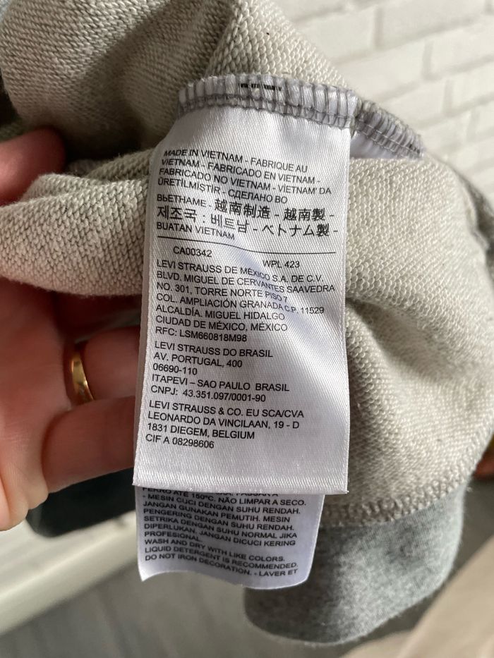 Sweat levi’s taille M - photo numéro 4