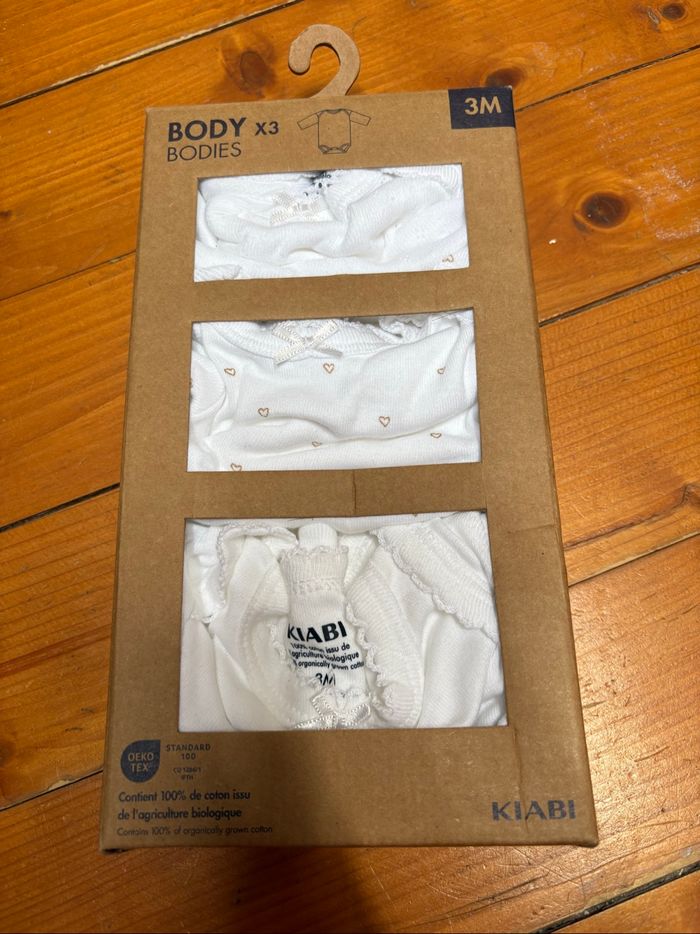 Body neuf