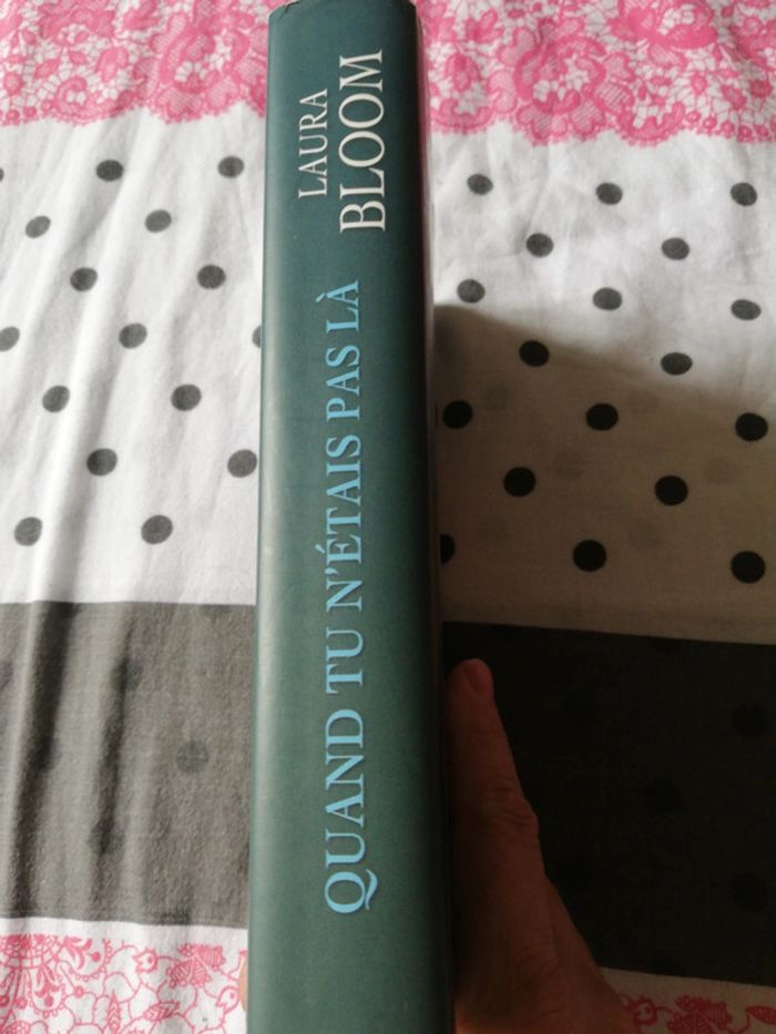 Quand tu n étais pas là - photo numéro 3