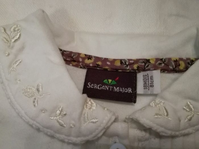 Chemise sergent major. - photo numéro 3