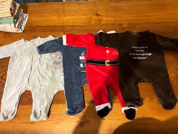 Vêtement 3 mois garçon 