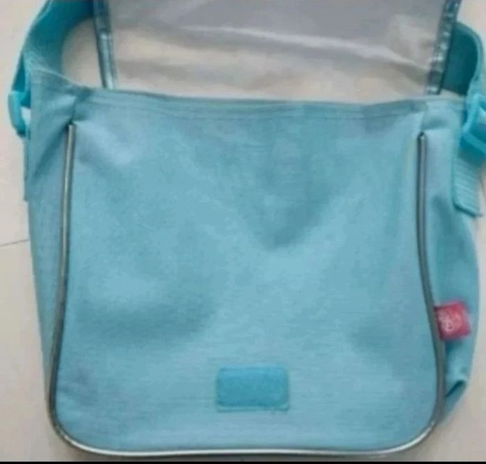 Sac à colorier en bandoulière - photo numéro 7