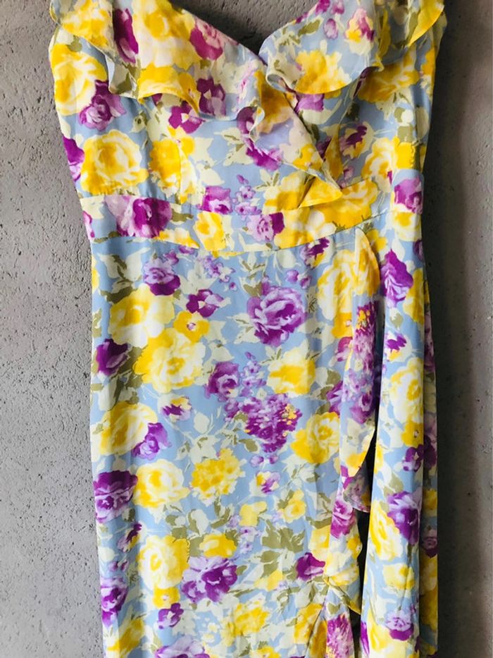 Robe longue Shein taille L 🌻 - photo numéro 3
