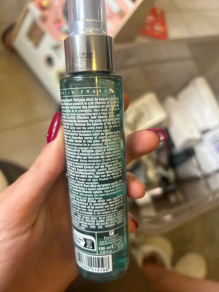 Élixir purifiant fauvert - photo numéro 4