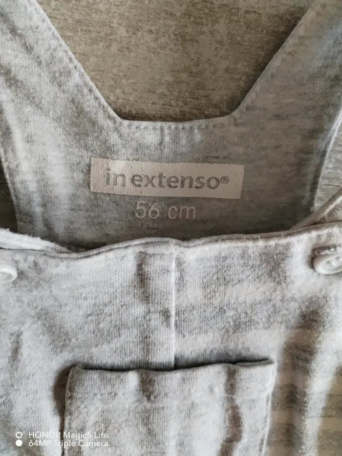 Salopette - photo numéro 4