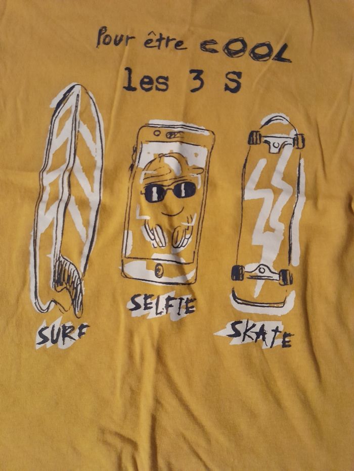 Tee-shirt - photo numéro 2