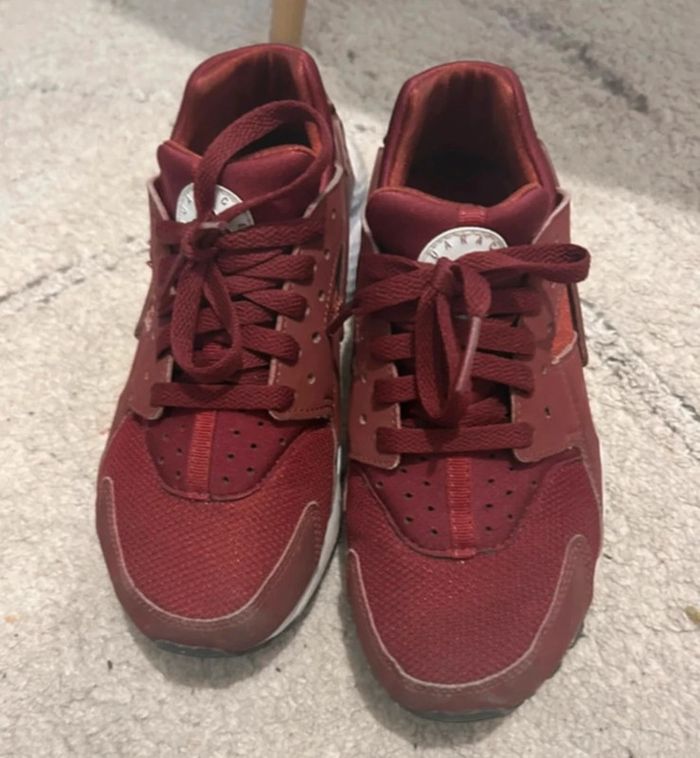 Huarache bordeaux