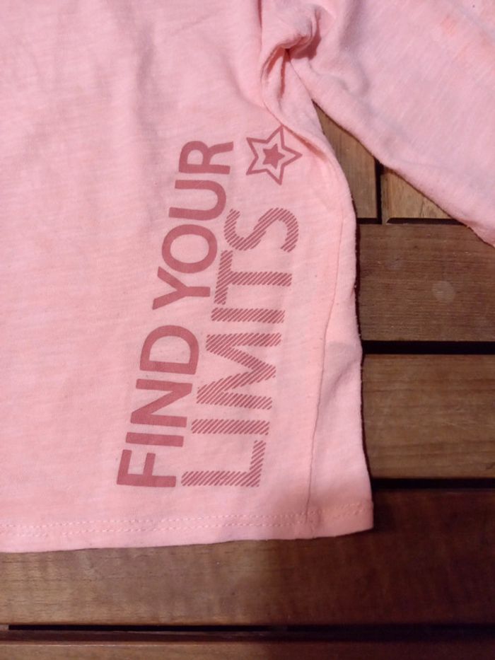 Tee shirt Vertbaudet T 6 ans - photo numéro 2