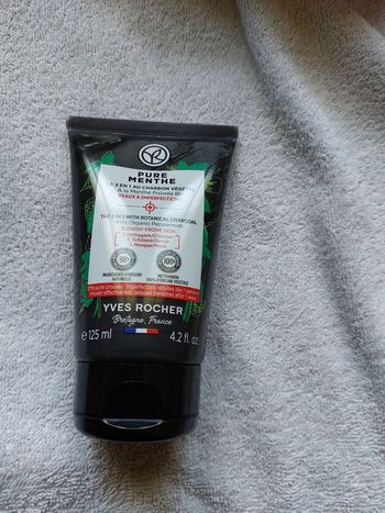 Pure menthe yves rocher