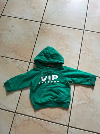 Pull 12mois