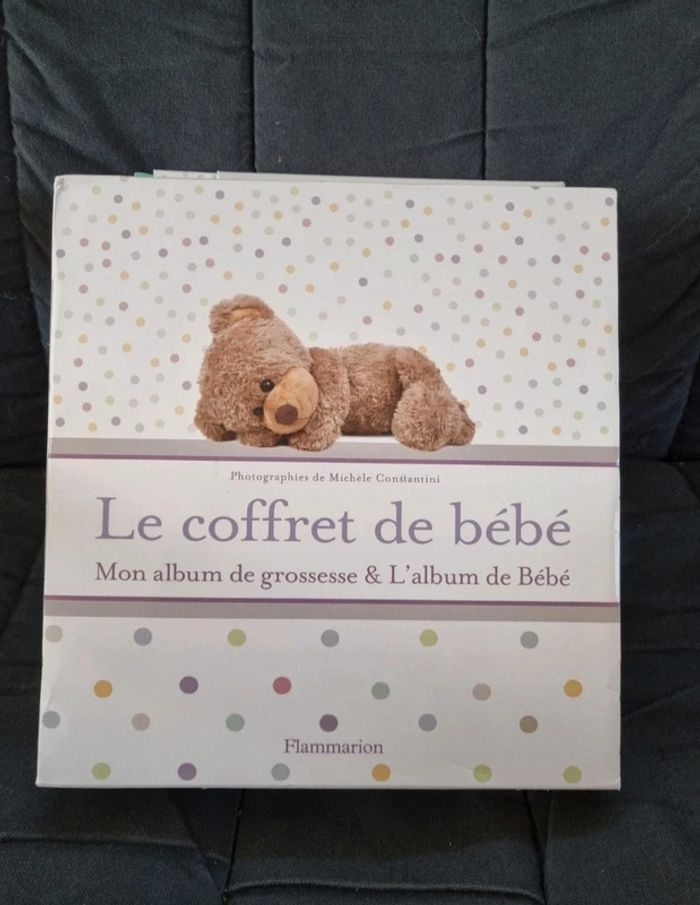 Le coffret de bébé