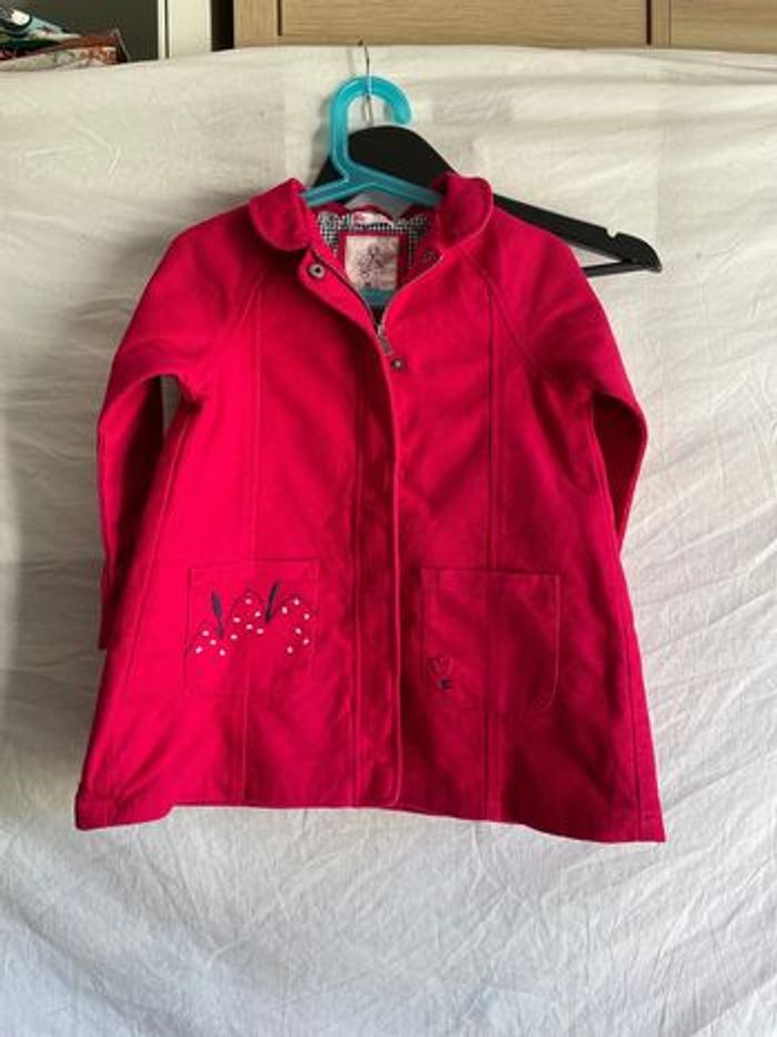 Manteau 4 ans du pareil au même