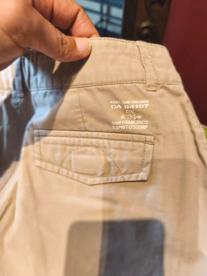Pantalon Esprit T36 - photo numéro 3