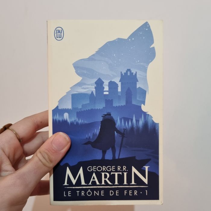 3 livres ́le trône de fer indissociables + Goodies - photo numéro 4