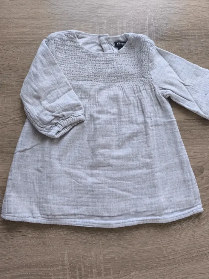 Robe Kiabi 6 mois