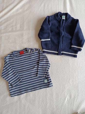 Vêtements 3 mois